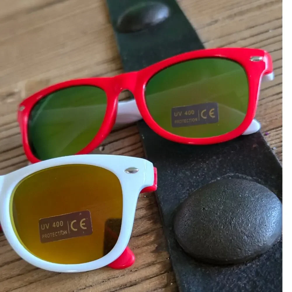 Boy's Sunglasses Bundle New